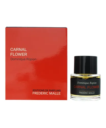Frederic Malle Unisex Carnal Flower Eau de Parfum 50ml Spray - Orange - One Size