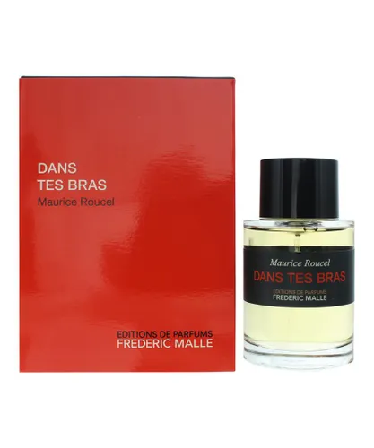 Frederic Malle Unisex Dans Tes Bras Eau De Parfum 100ml - One Size