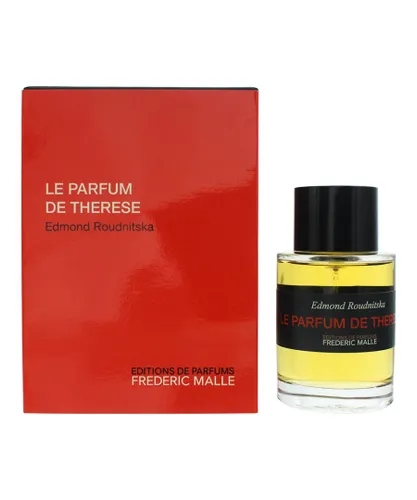 Frederic Malle Unisex Le Parfum De Therese Eau De 100ml - One Size