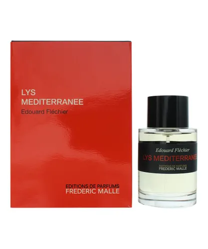 Frederic Malle Unisex Lys Mediterranee Eau de Parfum 100ml Spray - One Size