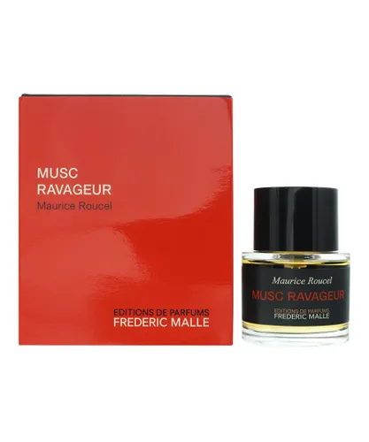 Frederic Malle Unisex Musc Ravageur Eau De Parfum 50ml - NA - One Size