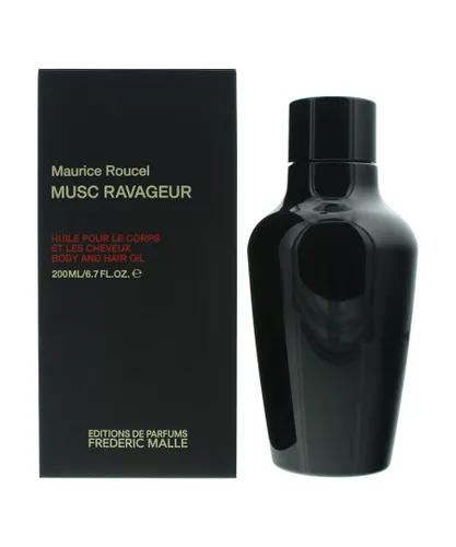 Frederic Malle Unisex Musc Ravangeur Hair & Body Oil 200ml - NA - One Size