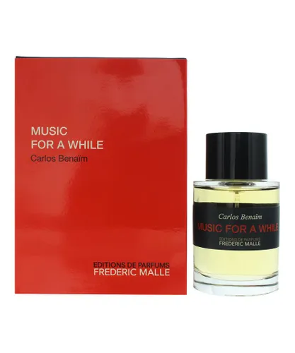Frederic Malle Unisex Music For A While Eau De Parfum 100ml - One Size