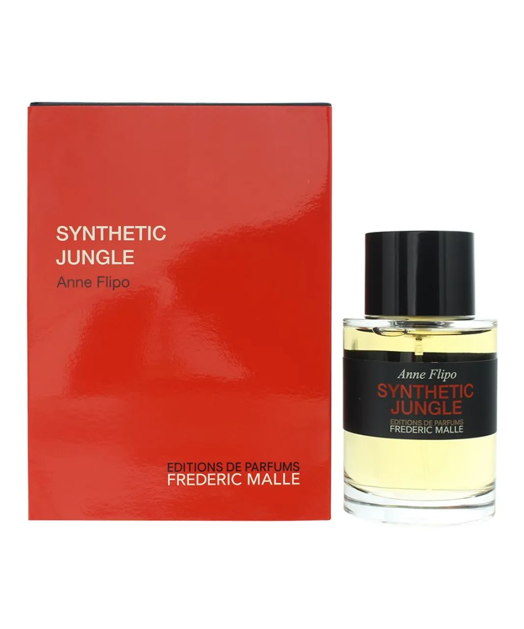 Frederic Malle Unisex Synthetic Jungle Eau De Parfum 100ml - One Size