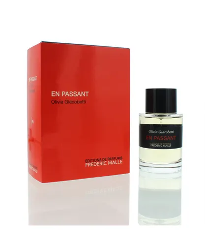 Frederic Malle Womens En Passant Eau de Parfum 100ml Spray for Her - One Size