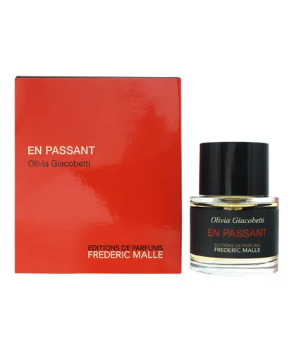 Frederic Malle Womens En Passant Eau de Parfum 50ml Spray for Her - One Size