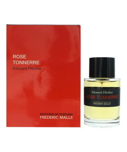 Frederic Malle Womens Rose Tonnerre Eau De Parfum 100ml - One Size