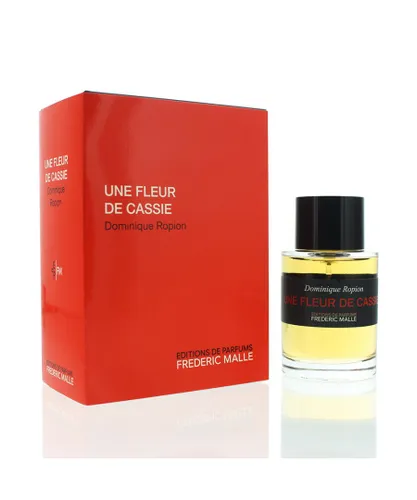 Frederic Malle Womens Une Fleur De Cassie Eau de Parfum 100ml Spray for Her - One Size