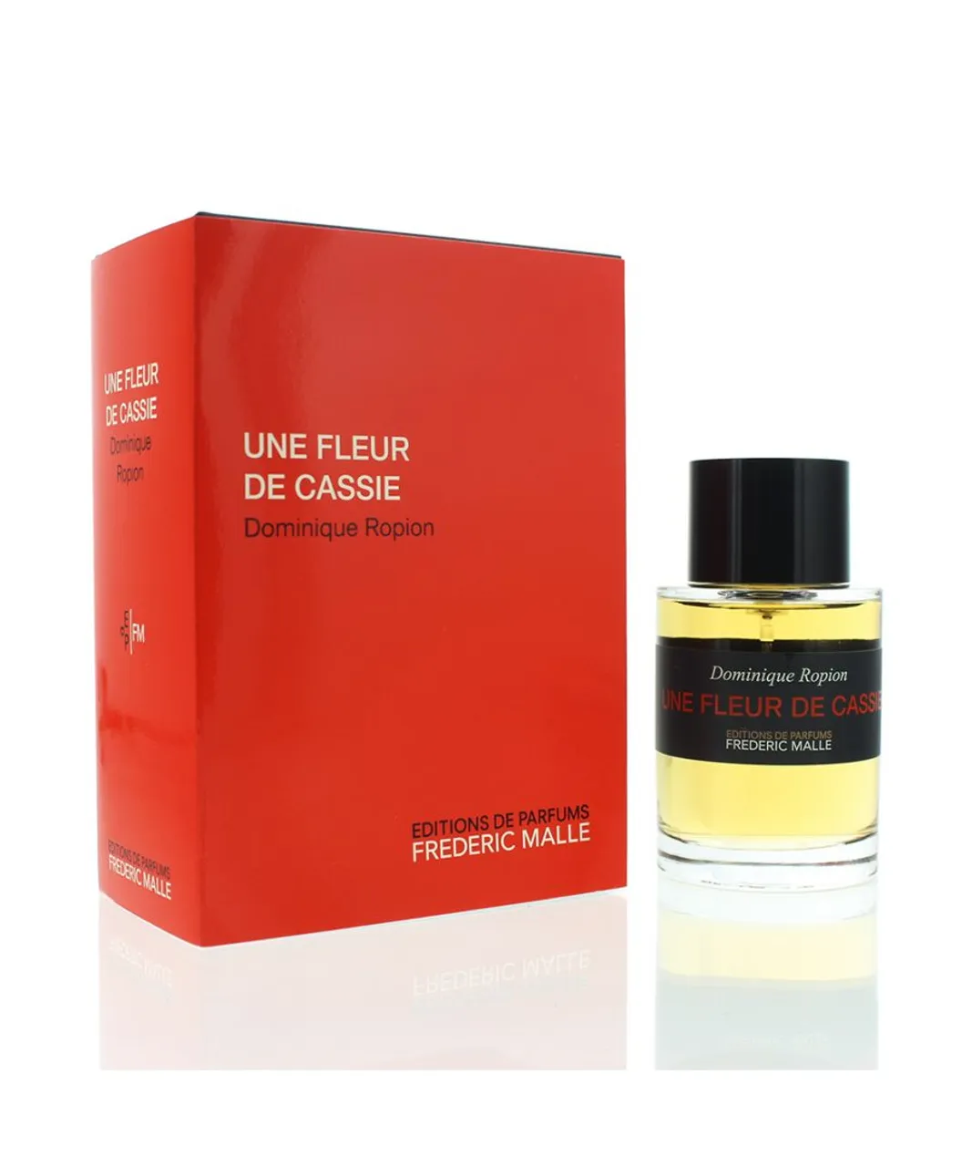 Frederic Malle Womens Une Fleur De Cassie Eau de Parfum 100ml Spray for Her - One Size