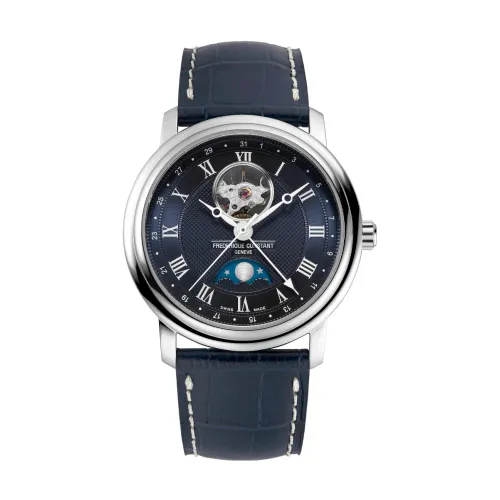 Frederique Constant , Watch ,Blue female, Sizes: ONE SIZE