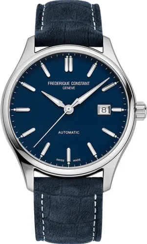 Frederique Constant Watch Classics Automatic - Blue