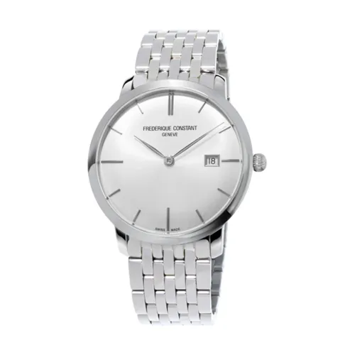 Frederique Constant , Watch ,Gray female, Sizes: ONE SIZE
