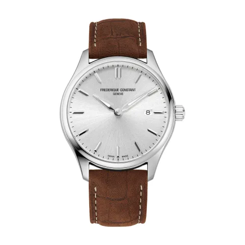 Frederique Constant , Watches ,Brown unisex, Sizes: ONE SIZE