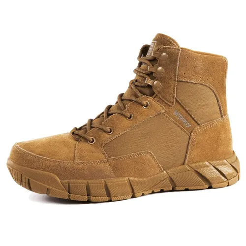 FREE SOLDIER Men's Tactical Work Boots Hunting