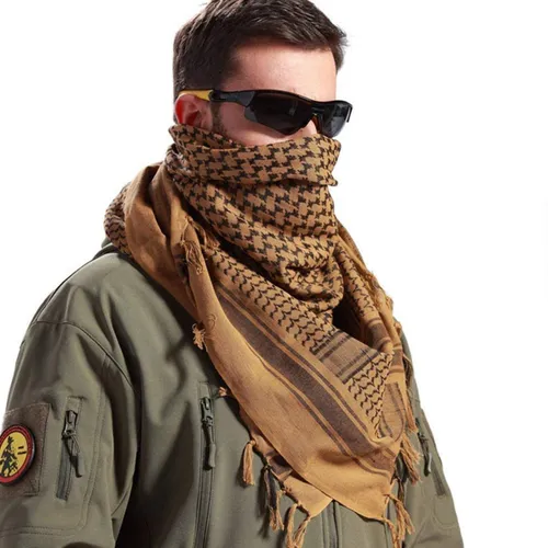 FREE SOLDIER Military Scarf Shemagh Men's Scarves Tactical