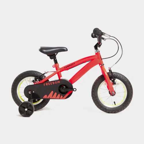 Freedom 12” Kids' Bike, Red