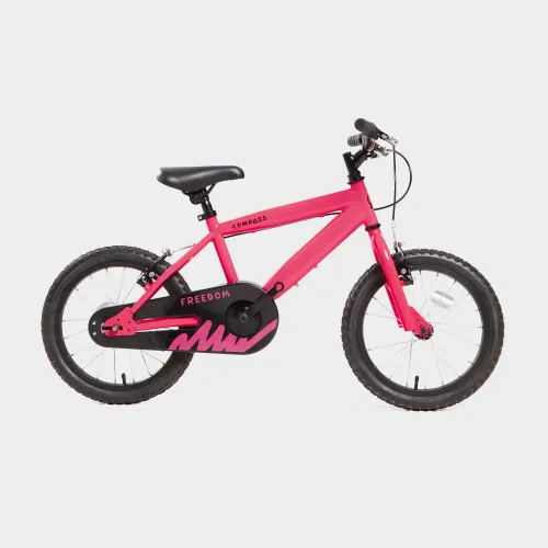 Freedom 16” Kids' Bike - Pink, Pink