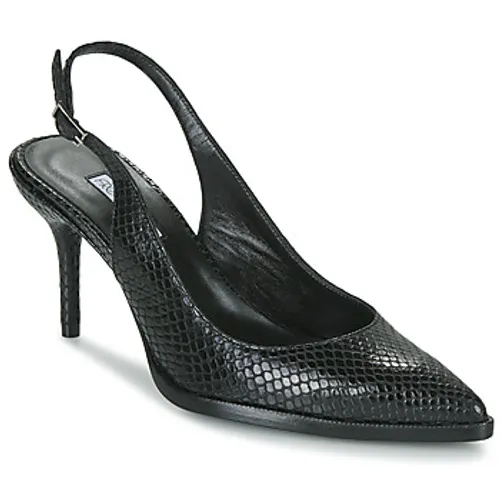 Freelance  JAMIE 7 SLINGBACK PUMP  women's Court Shoes in Black