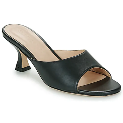 Freelance  KITTY 60  women's Mules / Casual Shoes in Black