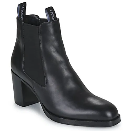 Freelance  MONA  women's Low Ankle Boots in Black