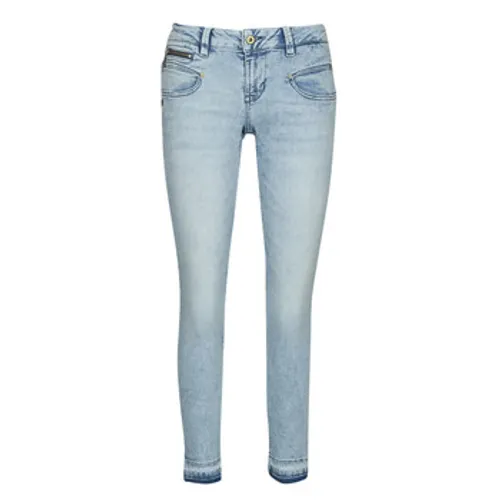 Freeman T.Porter  ALEXA CROPPED S-SDM  women's Skinny Jeans in Blue