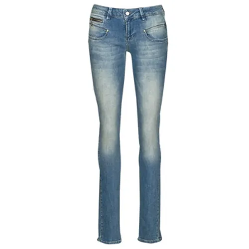 Freeman T.Porter  ALEXA SLIM S-SDM  women's Skinny Jeans in Blue