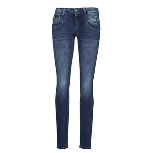 Freeman T.Porter  ALEXA  SLIM SDM  women's Skinny Jeans in Blue