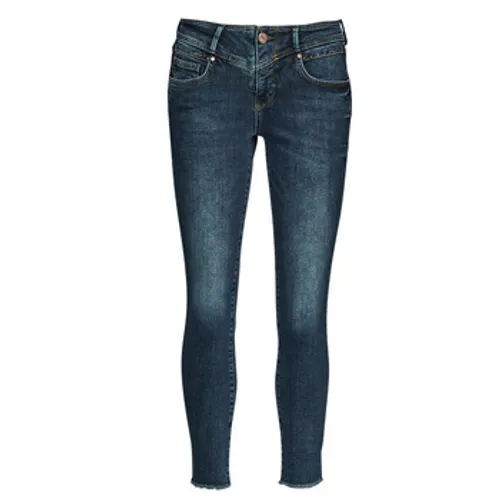 Freeman T.Porter  ANAE S SMD  women's Skinny Jeans in Blue