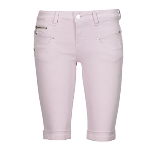 Freeman T.Porter  BELIXA  women's Shorts in Pink