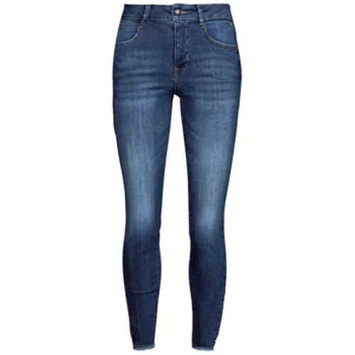 Freeman T.Porter  DAPHNE S-SDM  women's Skinny Jeans in Blue