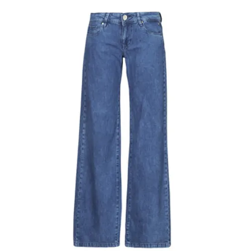 Freeman T.Porter  DENIM  women's Flare / wide jeans in Blue