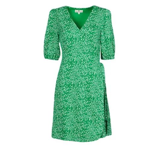 Freeman T.Porter  LAURENCE PISELLO  women's Dress in Green