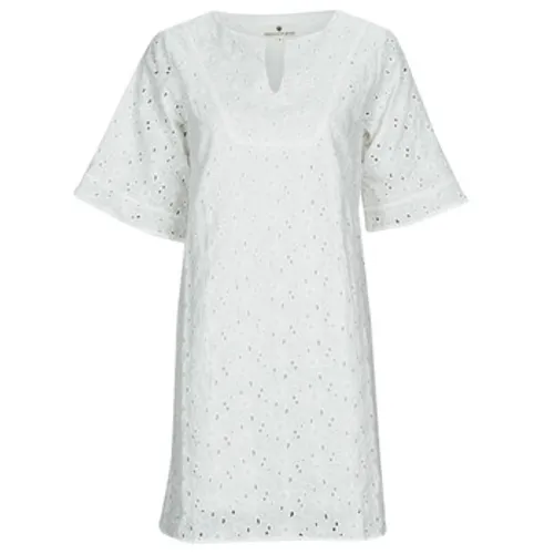 Freeman T.Porter  LOTISSE LACE  women's Dress in White