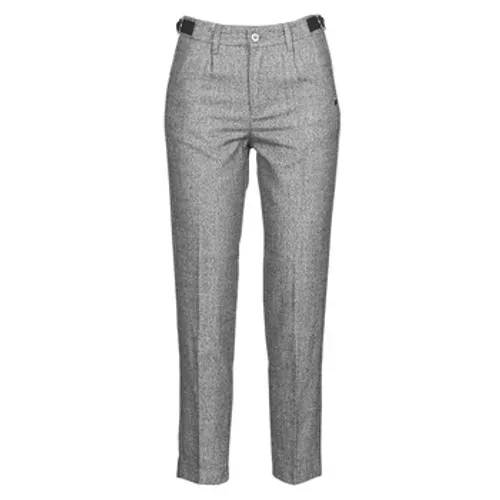 Freeman T.Porter  SHELBY MOKKA  women's Trousers in Grey