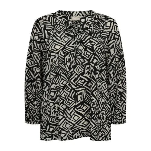 Freequent , Blouses ,Multicolor female, Sizes: