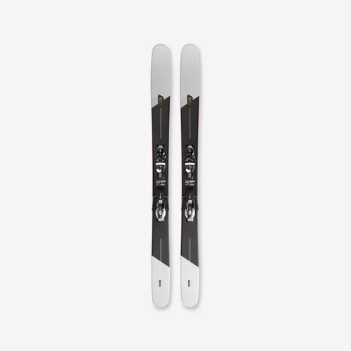 Freeride Skis - Pow Chaser 115 + Look Px 12 Konect Gw Bindings