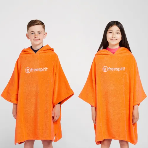 Freespirit Kids' Aquarobe - Orange, Orange