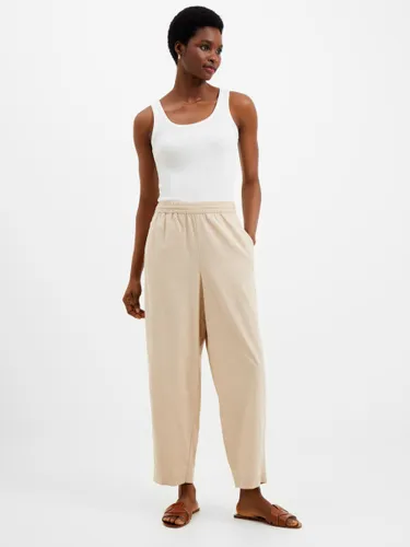 French Connection Alania Lyocell Blend Trouser - Incense - Female