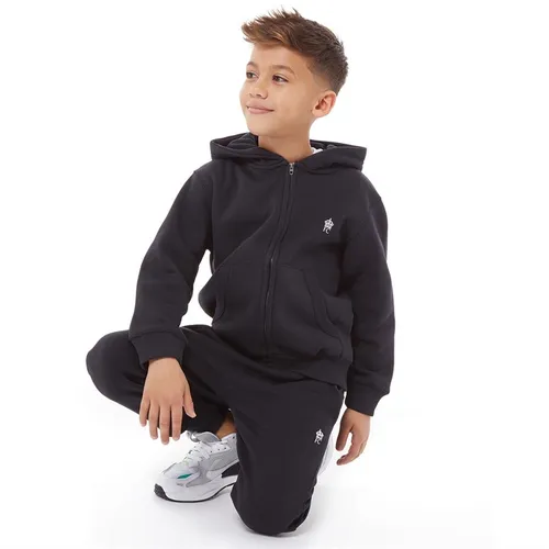 French Connection Boys Tracksuit Set Navy