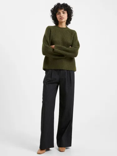 French Connection Jika Jumper - Olive Night - Female