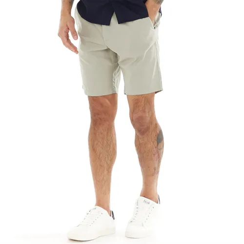 French Connection Mens Chino Short New Sage