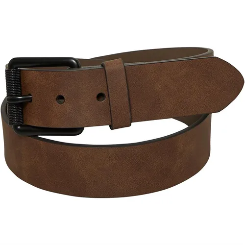 French Connection Mens Courtland Belt Brown