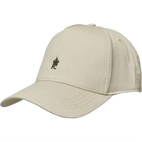 French Connection Mens FC Cap Stone