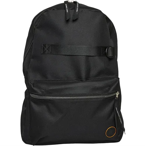 French Connection Mens Gabin Backpack Black/Onyx