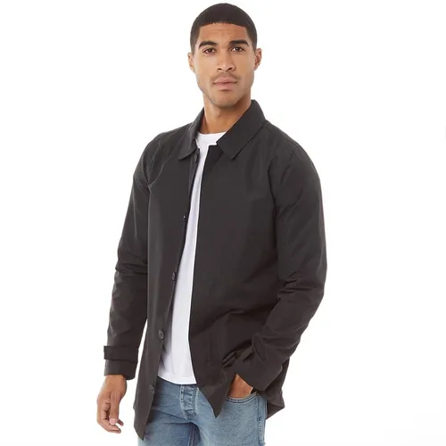 French Connection Mens Mac 2 Jacket Black
