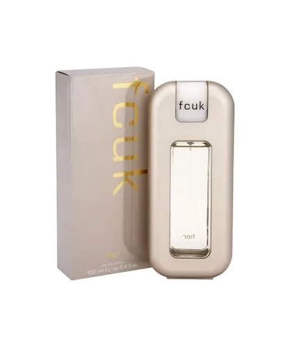 French Connection UK Womens Her Eau De Toilette Spray 100Ml - NA - One Size