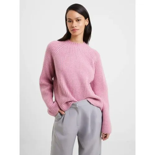 French Connection Womens Fox Glove            Jika Jumper