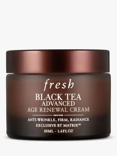 Fresh Black Tea Advanced Age Renewal Cream, 50ml - Unisex - Size: 50ml