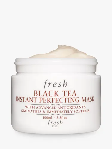 Fresh Black Tea Instant Perfecting Mask, 100ml - Unisex - Size: 100ml