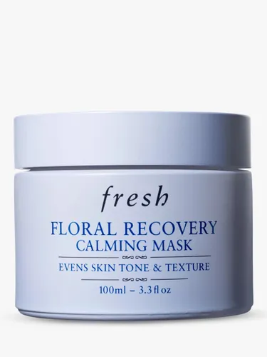 Fresh Floral Recovery Calming Mask, 100ml - Unisex - Size: 100ml